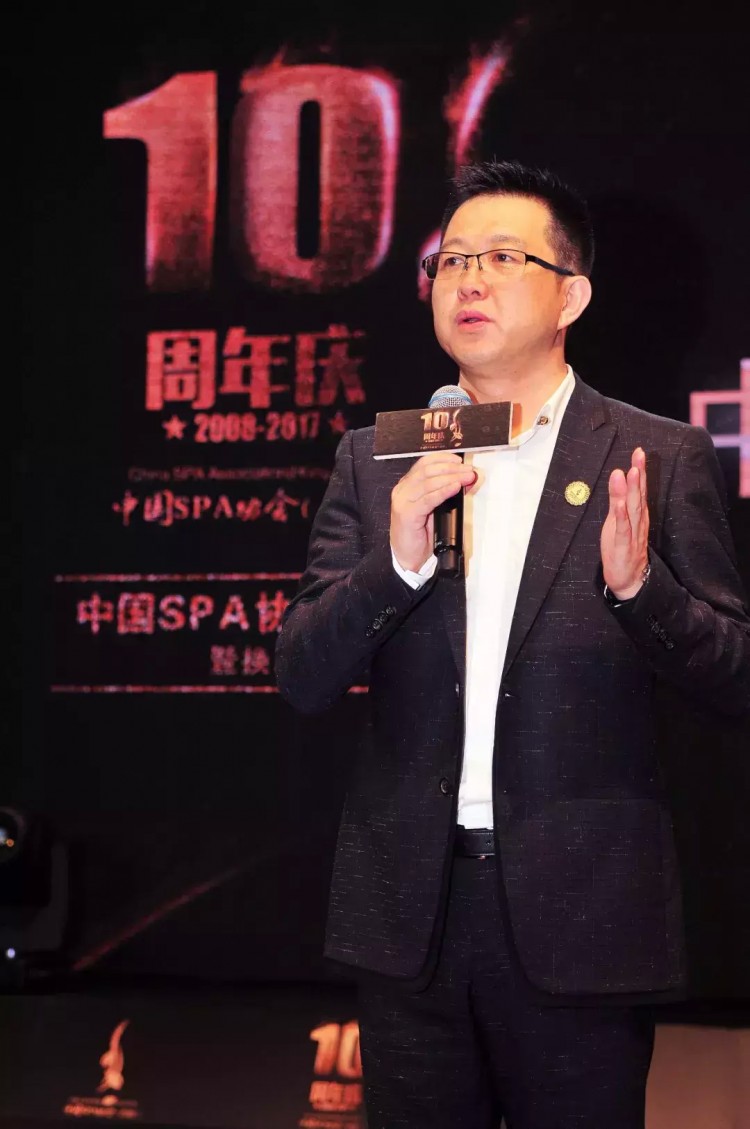 大佟小議專訪中國SPA協(xié)會唐亞雷：20年美業(yè)路他是我們的老干部