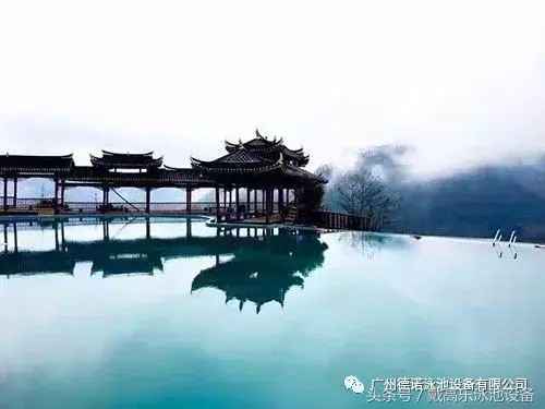 2018年泳池與SPA行業的六大發展趨勢