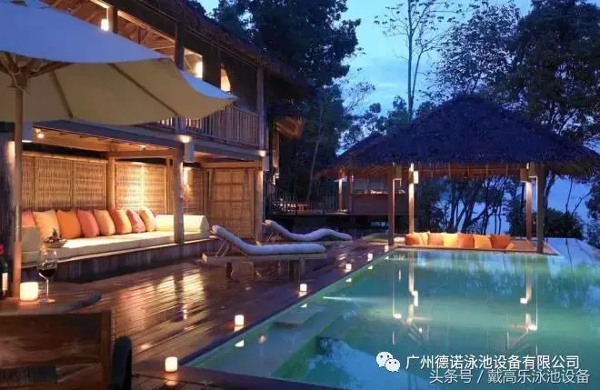 2018年泳池與SPA行業的六大發展趨勢