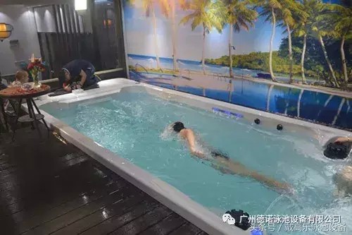 2018年泳池與SPA行業的六大發展趨勢