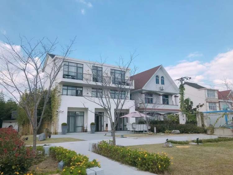 活力浦東丨馨廬民宿:坐擁竹林庭院獨享幽靜露天SPA在這里感受超五星級的貼心體驗