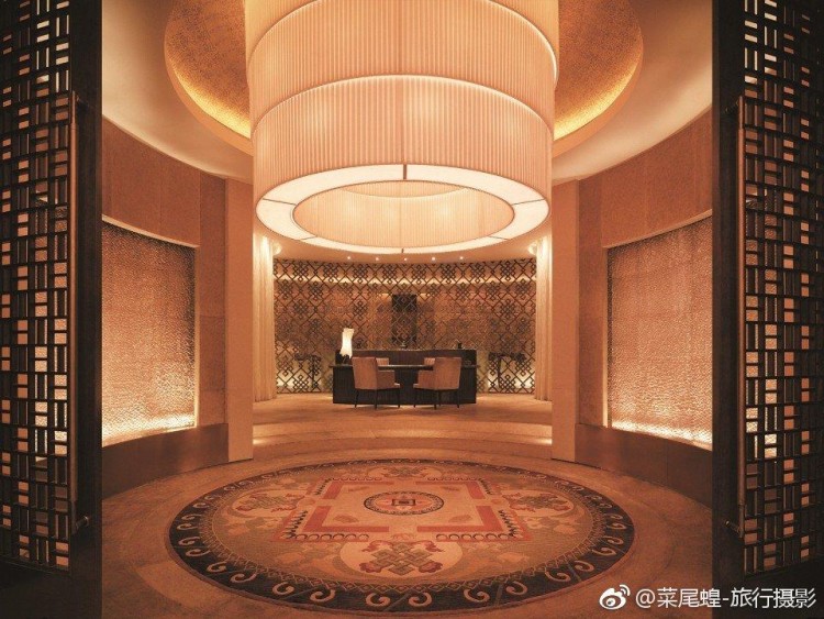 奇趣樂園孔府家宴CHI水療開啟廣州香格里拉冬日度假模式
