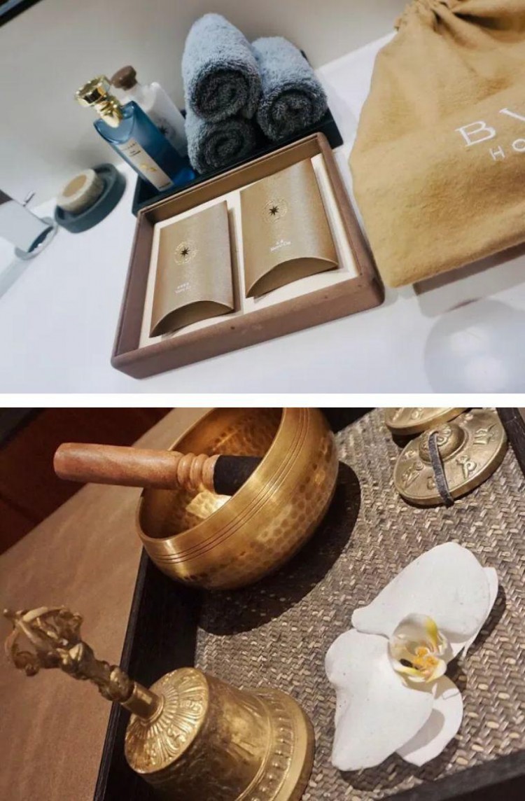 璀璨圣誕水療光華上海寶格麗SPA節日禮遇