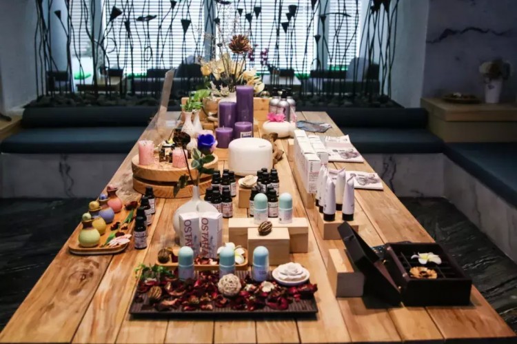 拯救上班狗！徐匯這家Hermès級SPA館還有中醫(yī)大師坐鎮(zhèn)！
