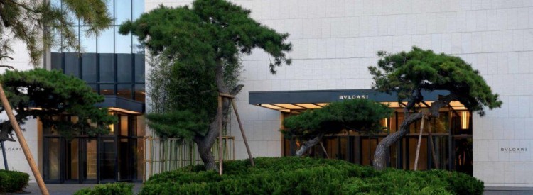 BEIJING寶格麗BVLGARIHOTELS水療