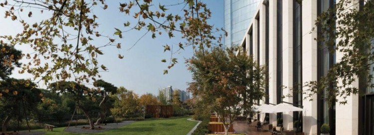 BEIJING寶格麗BVLGARIHOTELS水療