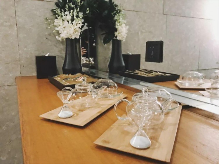 BEIJING寶格麗BVLGARIHOTELS水療