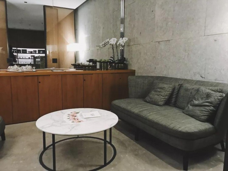 BEIJING寶格麗BVLGARIHOTELS水療