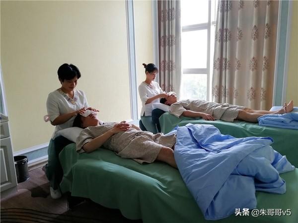 南寧逸道御品堂養生會所懶懶睡個午覺再來個舒服的按摩