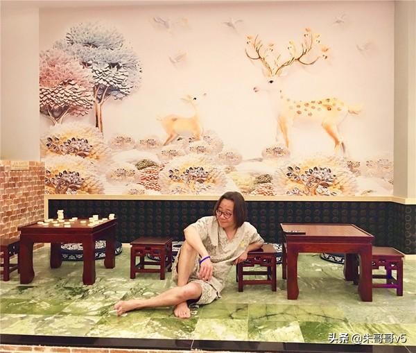 南寧逸道御品堂養生會所懶懶睡個午覺再來個舒服的按摩