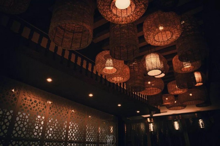隱匿在富人區的SPA館遇見南洋風不止是高端