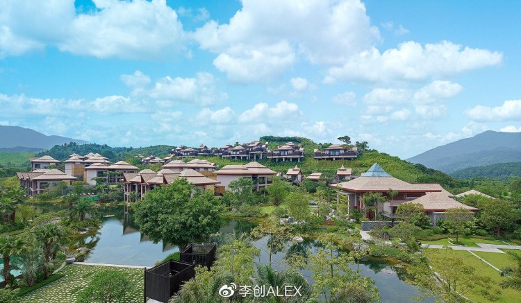 只需一個小時到達帶你打卡廣州郊區的網紅溫泉度假圣地