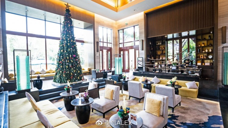 只需一個小時到達帶你打卡廣州郊區的網紅溫泉度假圣地