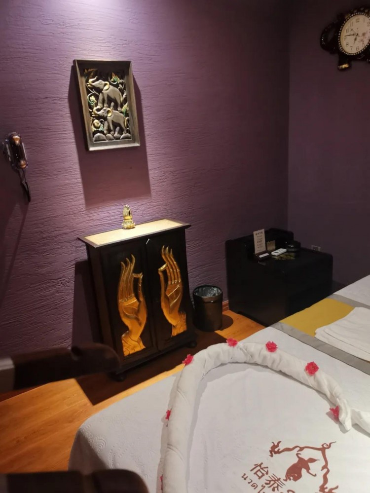 四個實景案例教你打造正宗泰式spa
