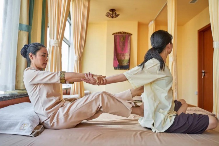 四個實景案例教你打造正宗泰式spa