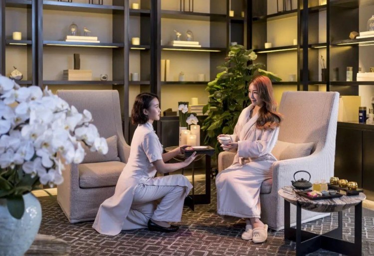 在奢華酒店里做SPA是種怎樣的體驗