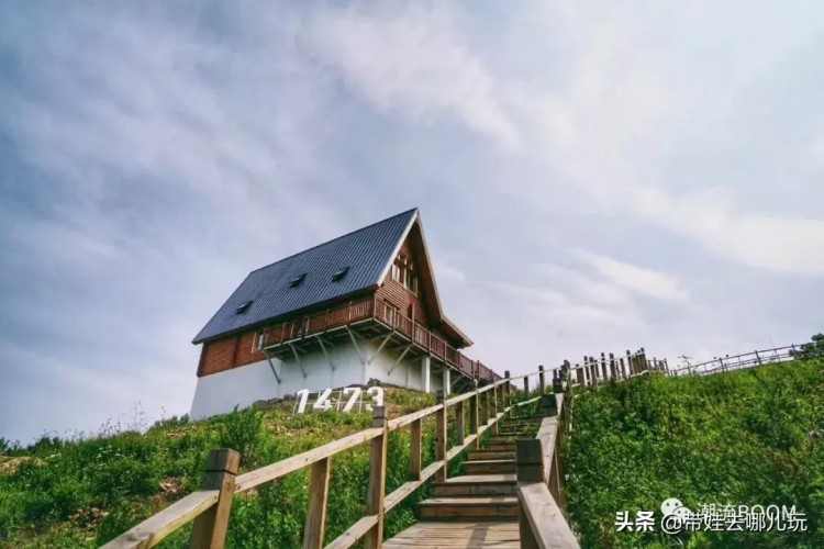 到北京海拔最高的咖啡館給你的肺做個(gè)SPA