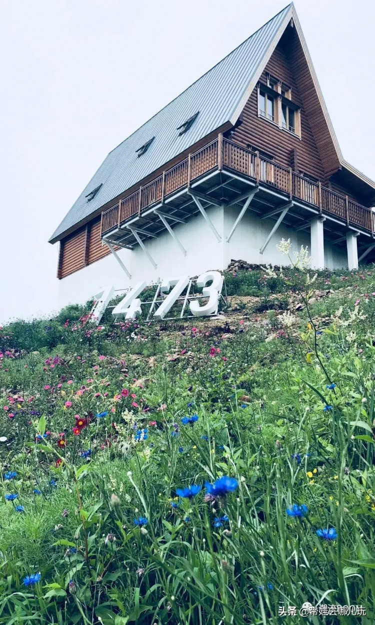 到北京海拔最高的咖啡館給你的肺做個(gè)SPA