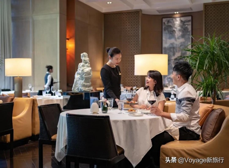 奢華套房大廚年夜飯親子活動瑜伽SPA春節在酒店宅度假才是正經事