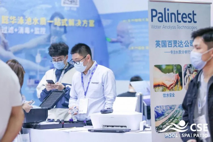 啟迪未來(lái)泳不止步|第三屆CSE上海游泳SPA展圓滿落幕