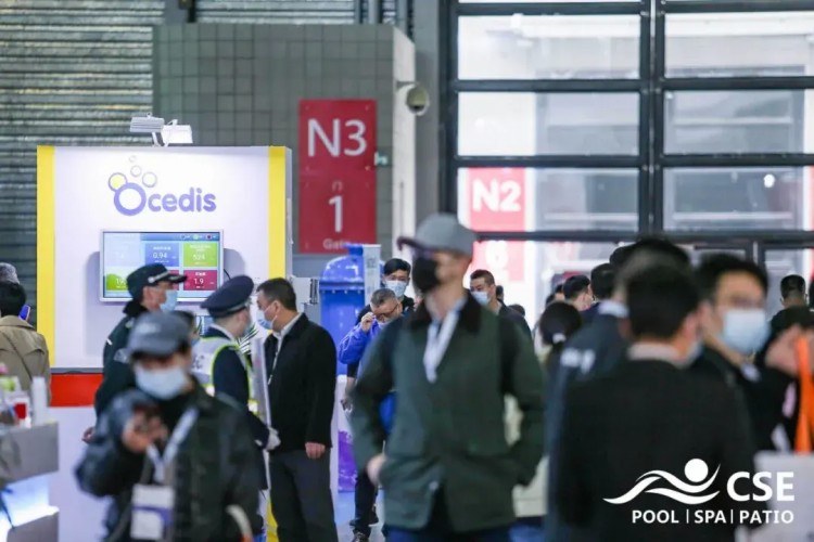 啟迪未來(lái)泳不止步|第三屆CSE上海游泳SPA展圓滿落幕