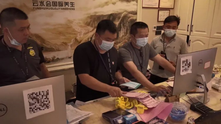 廣西首例！以色情服務(wù)為餌提供普通按摩服務(wù)1000余人被騙