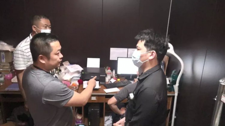 廣西首例！以色情服務(wù)為餌提供普通按摩服務(wù)1000余人被騙
