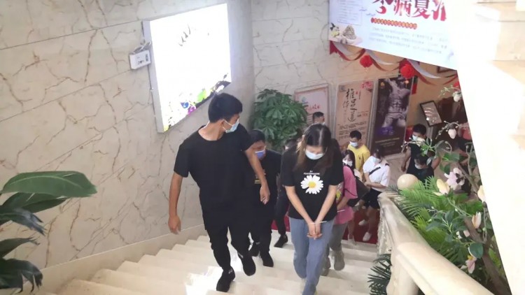 廣西首例！以色情服務(wù)為餌提供普通按摩服務(wù)1000余人被騙
