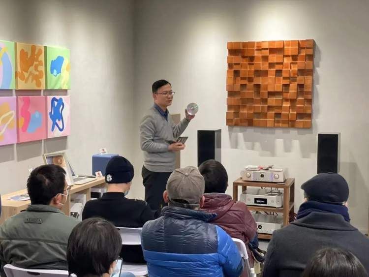 讓耳朵深入SPA！購物中心的音樂品鑒將帶來不同的體驗