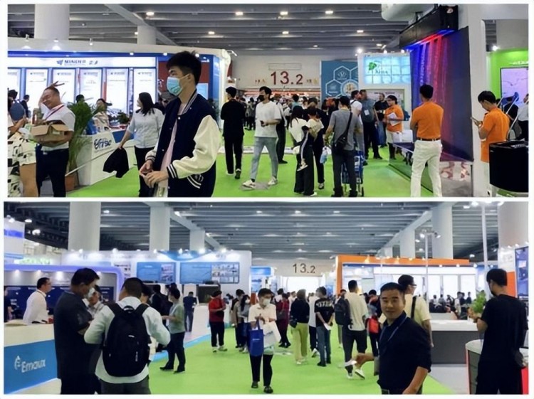 萬眾期待矚目登場|2023亞洲泳池SPA博覽會亮相廣州