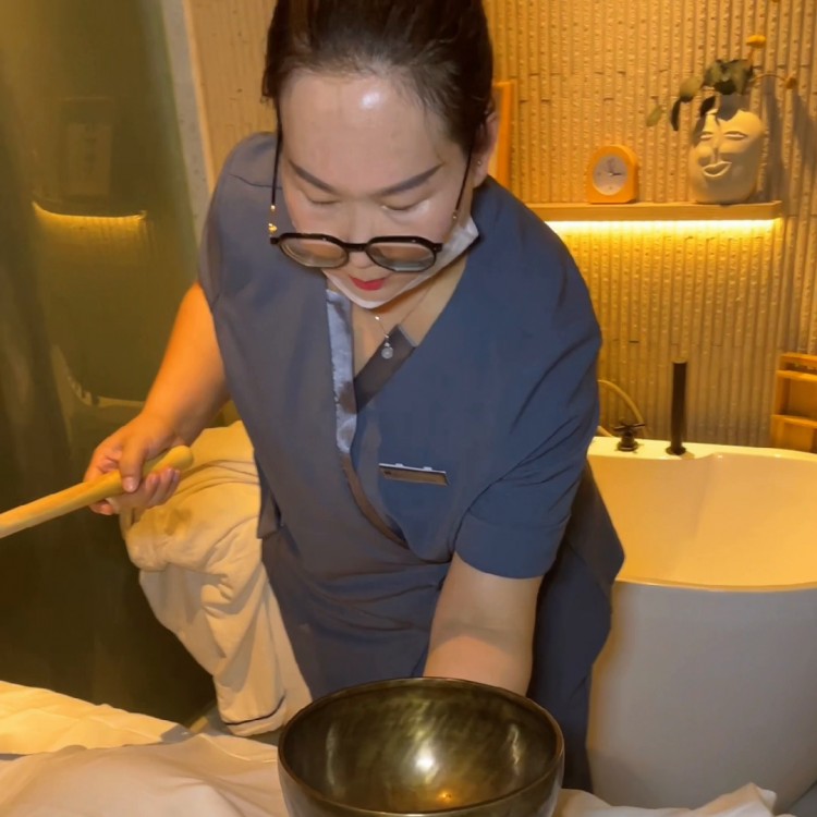 在他家體驗真的太舒服了#享受生活