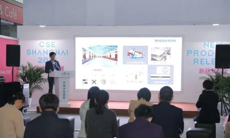 泳業界的開年商機帶您提前解鎖2024上海泳池SPA展