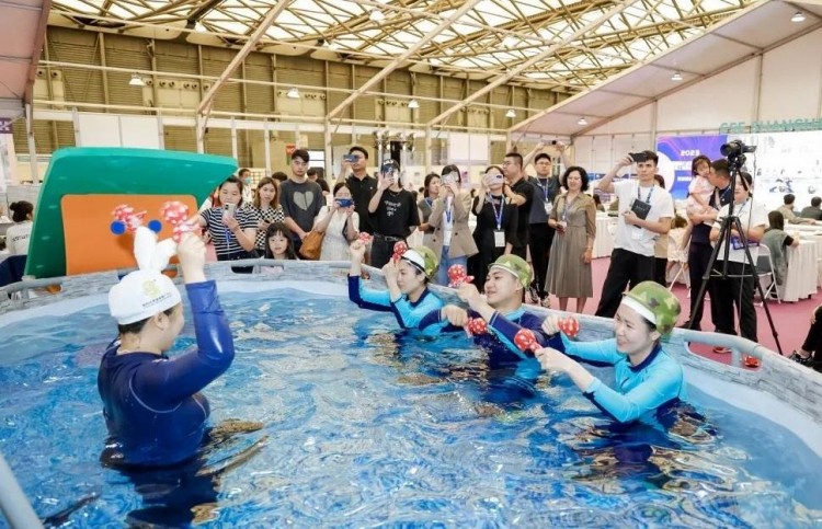 泳業界的開年商機帶您提前解鎖2024上海泳池SPA展