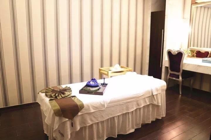 承西子之美繼女王柔情湖濱會所玩轉SPA時代黑科技