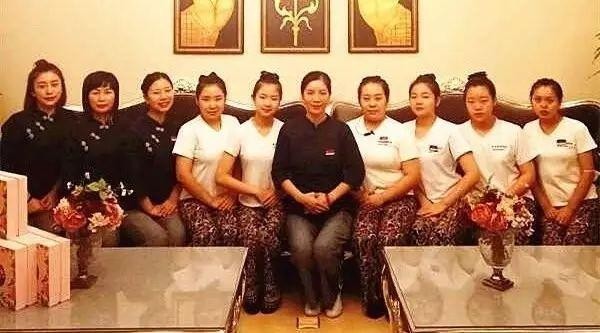 美容院也需要士氣！從女漢子到鋼鐵俠，這就是“女王精神”