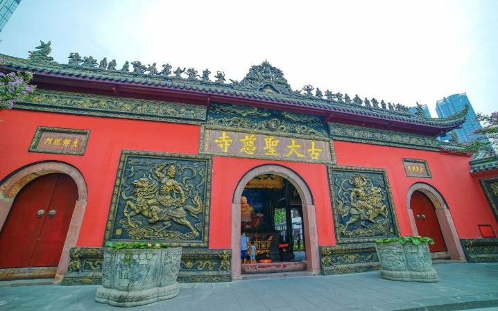 隱進川西院落嘗味成都人的安逸慵懶