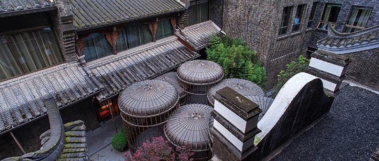 隱進川西院落嘗味成都人的安逸慵懶
