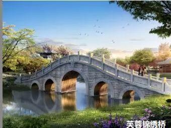 錦城綠道二期實施方案首曝光!您的云鏡漫步田園SPA已安排上了