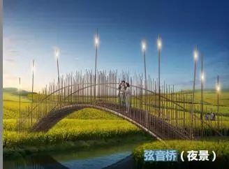 錦城綠道二期實施方案首曝光!您的云鏡漫步田園SPA已安排上了