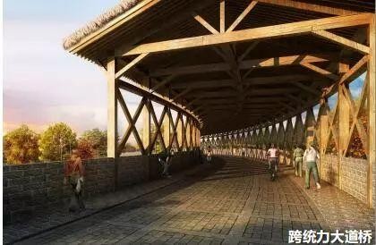 搶先看!成都錦城綠道二期夢幻效果圖搶先看:田園SPA了解一下!