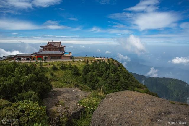 成都周邊泡湯圣地