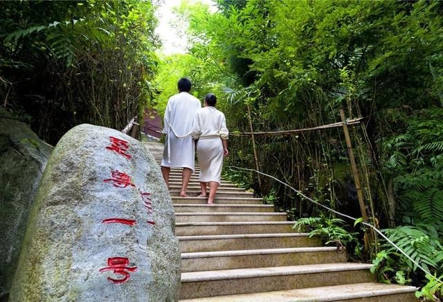 成都周邊泡湯圣地