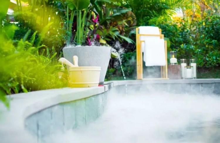 深圳人!這個冬天一起來福田60公里處約個冬季溫泉SPA!