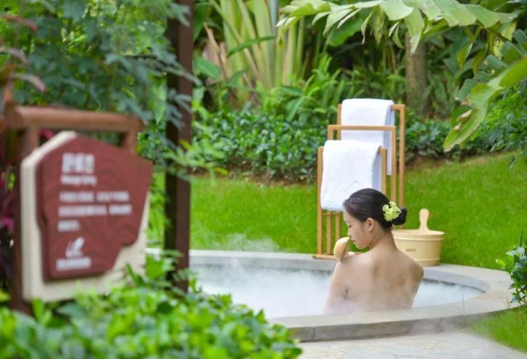 深圳人!這個冬天一起來福田60公里處約個冬季溫泉SPA!