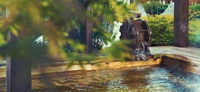 杭州3大養生湯泉暖暖和和約個泡感覺人生已到達了高潮!