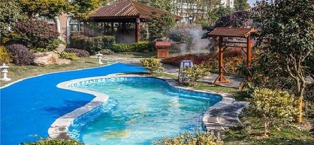 杭州3大養生湯泉暖暖和和約個泡感覺人生已到達了高潮!