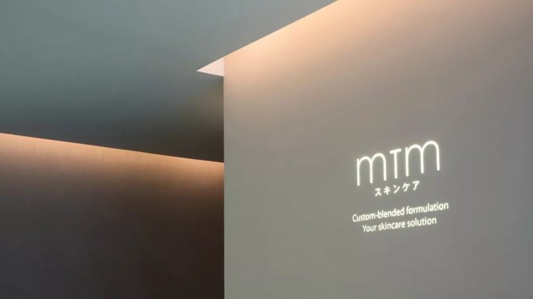 案例賞析丨成都太古里MTMSPA門店
