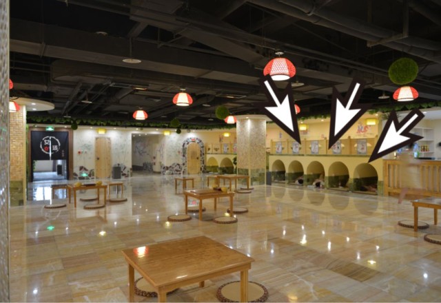 「景龍灣·龍首原」僅69元搶24小時單人溫泉洗浴+自助餐套餐