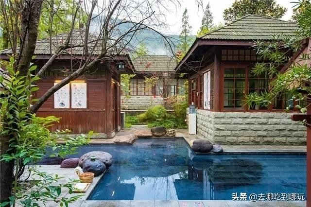 39.9搶成都花水灣四季溫泉谷室內(nèi)水療室外溫泉水上動感全都有