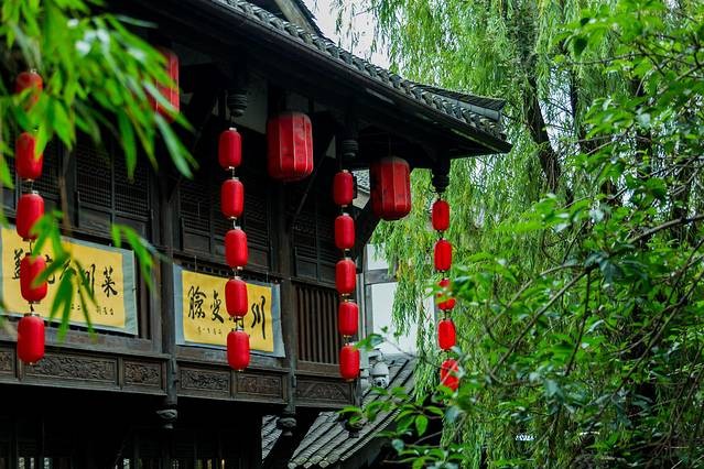 四天三晚成都那些讓人念念不忘的美食和美景